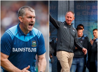 Liam Sheedy and Jim Gavin have both been included in the Manager of the Year nominees.