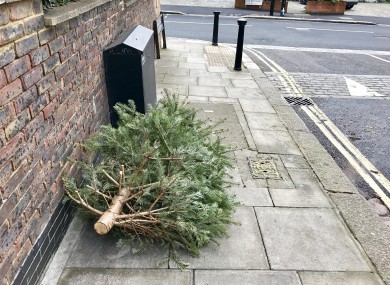 We don't recommend of disposing of it this way.