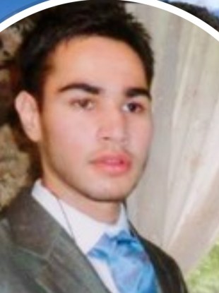 Missing 29-year-old Zuhair Chowdhury.