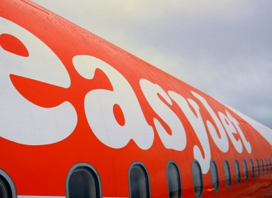 File photo. The EasyJet flight to Marrakesh was delayed for hours.