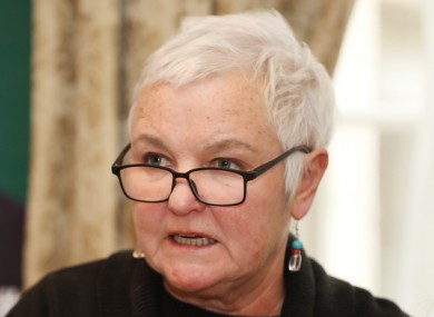 TD Bríd Smith says voters should push for firm commitments from partly leaders for the pension age to be reverse to 65.