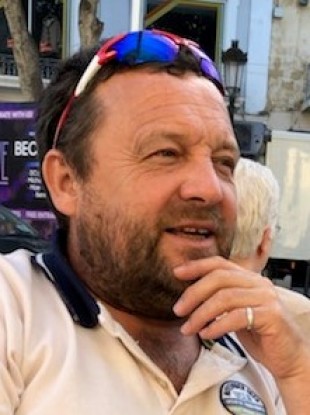 Christophe Goutte who is missing from his home in Cork.