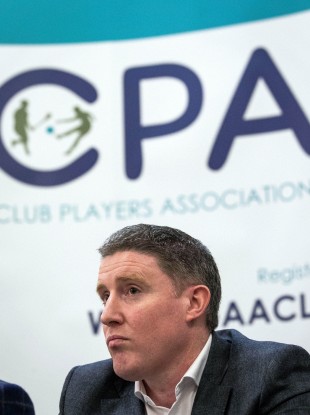 CPA chairman Micheal Briody.