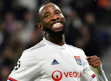 Dembele On Tottenham S Radar Following Kane Surgery Blow The42