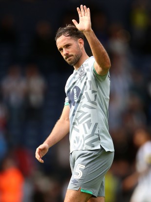 Rovers have thanked the 28-year-old for his efforts.