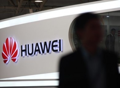 The US has repeatedly raised concerns about the Chinese tech giant.