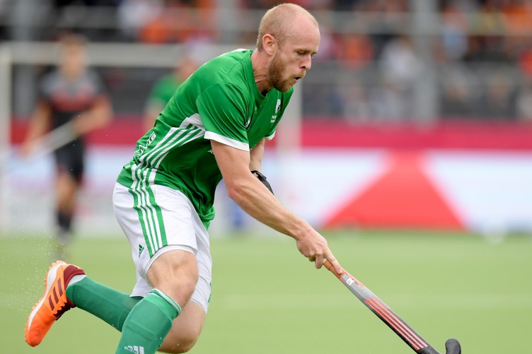 Ireland S Most Capped Hockey Player Announces His Retirement The42