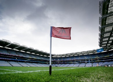 Croke Park hosts the U20 football double-header on 17 March.