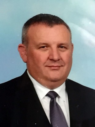 Prison officer Adrian Ismay