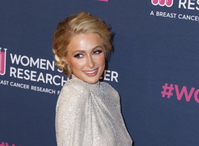 Paris Hilton