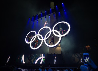 Olympics: Tokyo 2020 postponed until summer 2021 at latest.