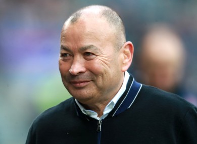 Jones' England contract is worth approximately £750,000 per year.