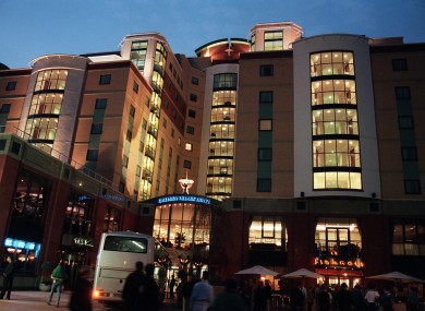 Chelsea's Millennium Hotel.