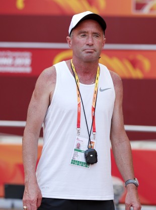 Alberto Salazar (file pic).