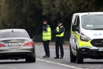 Additional patrols will be out in force this weekend.