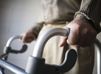 120 HSE staff have volunteered to work in nursing homes.