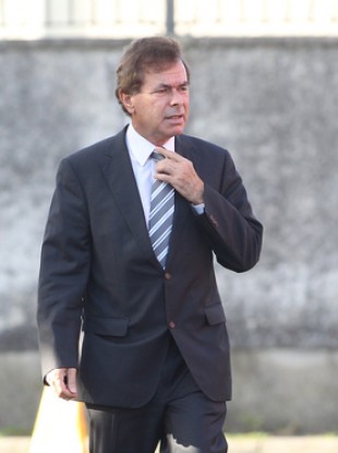 Alan Shatter is seeking that the Guerin report be removed from the Oireachtas Library.