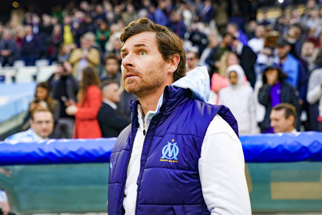 After doubts over his future, Villas-Boas makes decision to stay on as Marseille coach After doubts over his future, Villas-Boas makes decision to stay on as Marseille coach