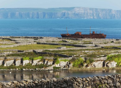 Inisheer, Aran Islands.
