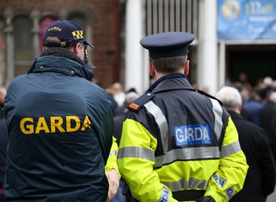 The Taoiseach said the civil service is 'very white' and that needs to change.