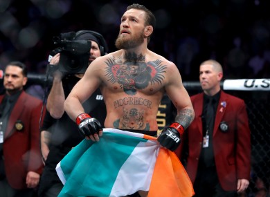 Conor McGregor announced his latest retirement this morning.