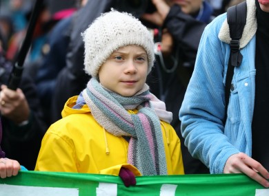 Greta Thunberg