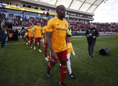 Nedum Onuoha (file pic).