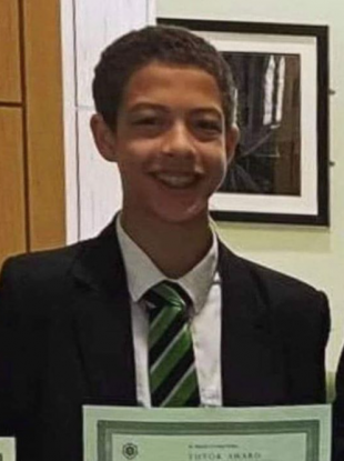 Noah Donohoe