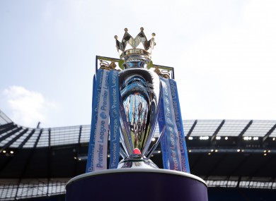 The league believes its testing programme will allow them to mitigate the risks of the virus spreading between players during a match.
