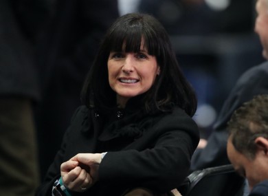 Paula Bradshaw said her family had weighed it up and decided to proceed with the holiday.