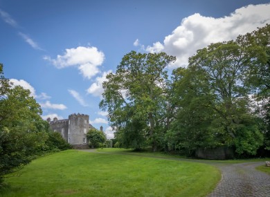 Barnhall Meadows sits on the edge of the Castletown Estate.
