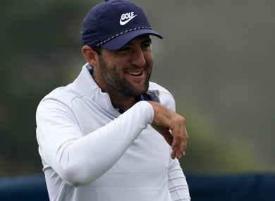 Scottie Scheffler became the 12th player to break 60 on the PGA Tour in the Northern Trust.