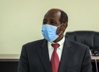 Paul Rusesabagina was portrayed in the film Hotel Rwanda.