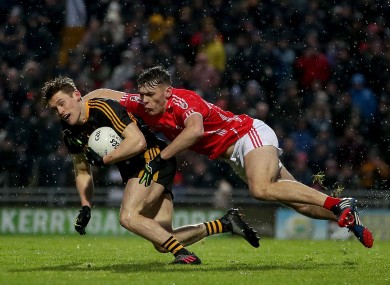 East Kerry beat Dr Croke's in last year's final.