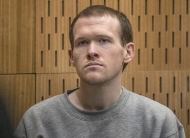 Australian Brenton Harrison Tarrant will spend the rest of his life in prison.