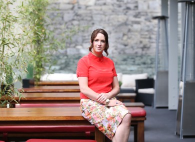 Former Dragons' Den participant Ramona Nicholas
