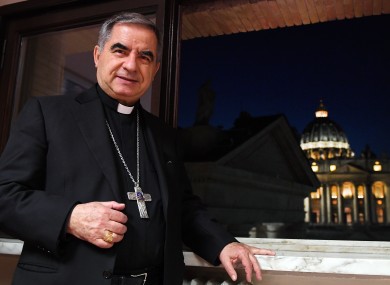 Angelo Becciu