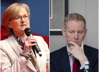 McGuinness and McDowell will both go forward for consideration.