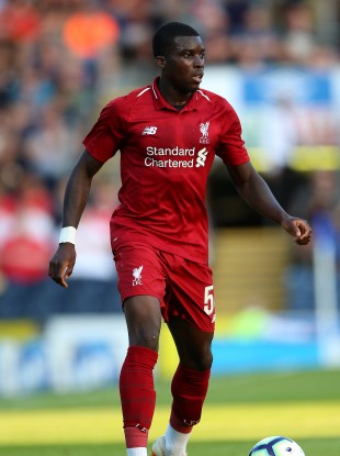 Sheyi Ojo (file pic).