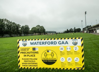 The Waterford county board CCC are meeting tonight.