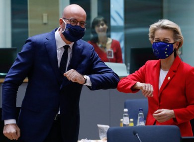 Both the EU and the UK are stressing that they want a deal.