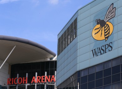 Wasps have been given the green light to play in the Premiership final.