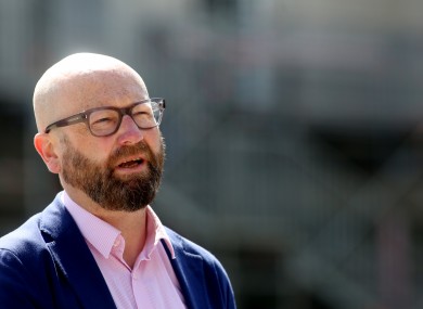 Labour's finance spokesperson Ged Nash.