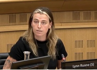 Senator Lynn Ruane said parents can feel