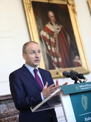 Taoiseach: