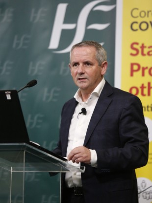 HSE Chief Executive will appear before the Oireachtas Health Committee.