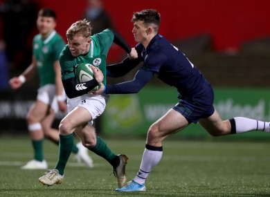 Munster have added Ben Murphy on a short-term deal.