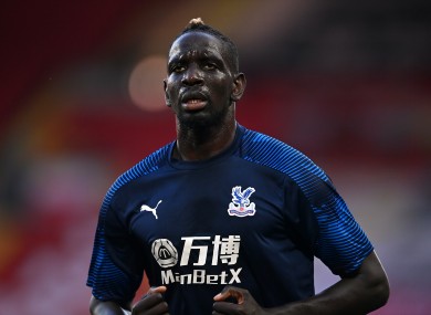 Mamadou Sakho has received damages and an apology from WADA.