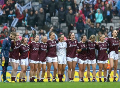 Galway: one-point winners once again.