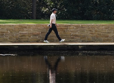 McIlroy only made two bogeys in his last 54 holes.